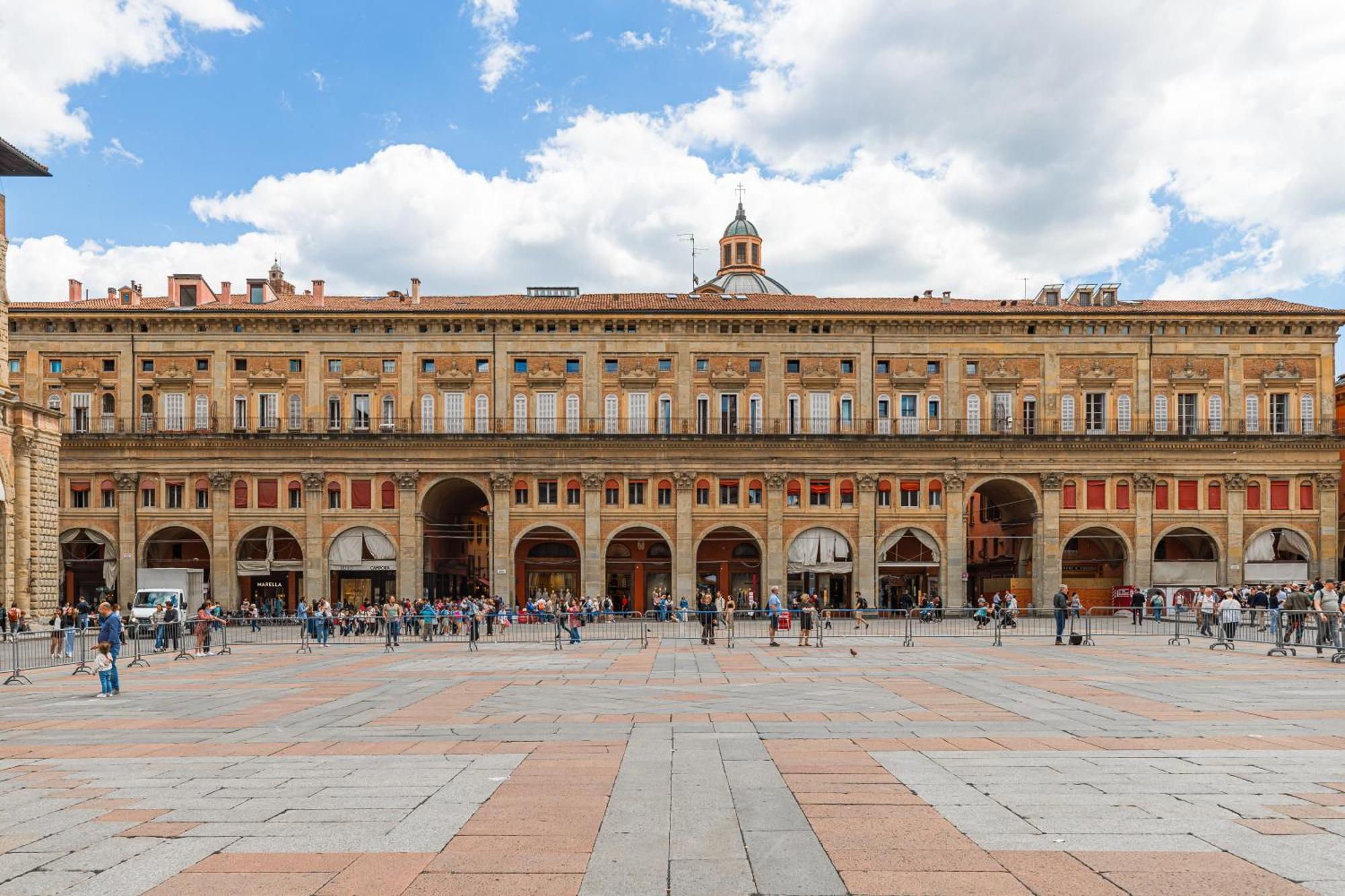 Immobo Arcadian - Piazza Maggiore View 博洛尼亚 外观 照片